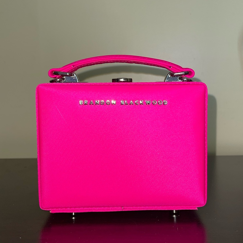 Brandon Blackwood Fuchsia Kendrick Trunk